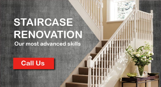 staircase renovations