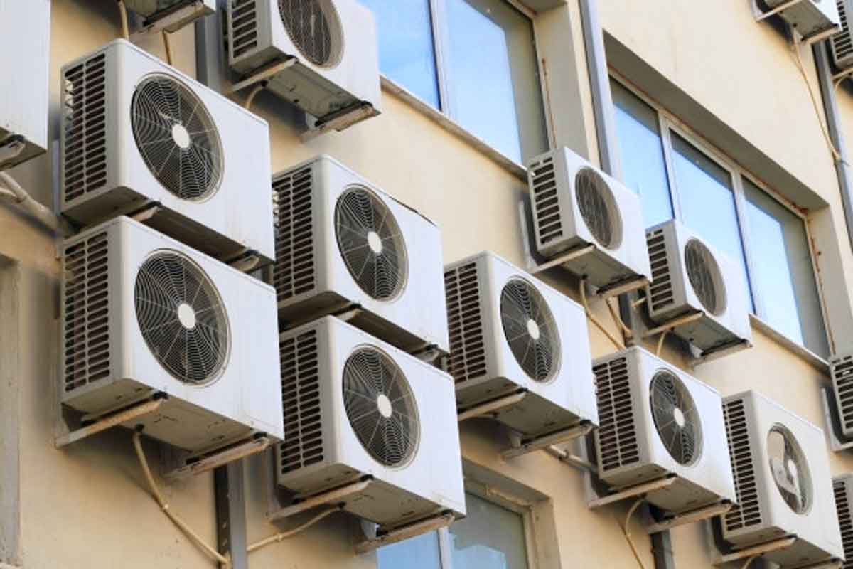 Office air conditioners