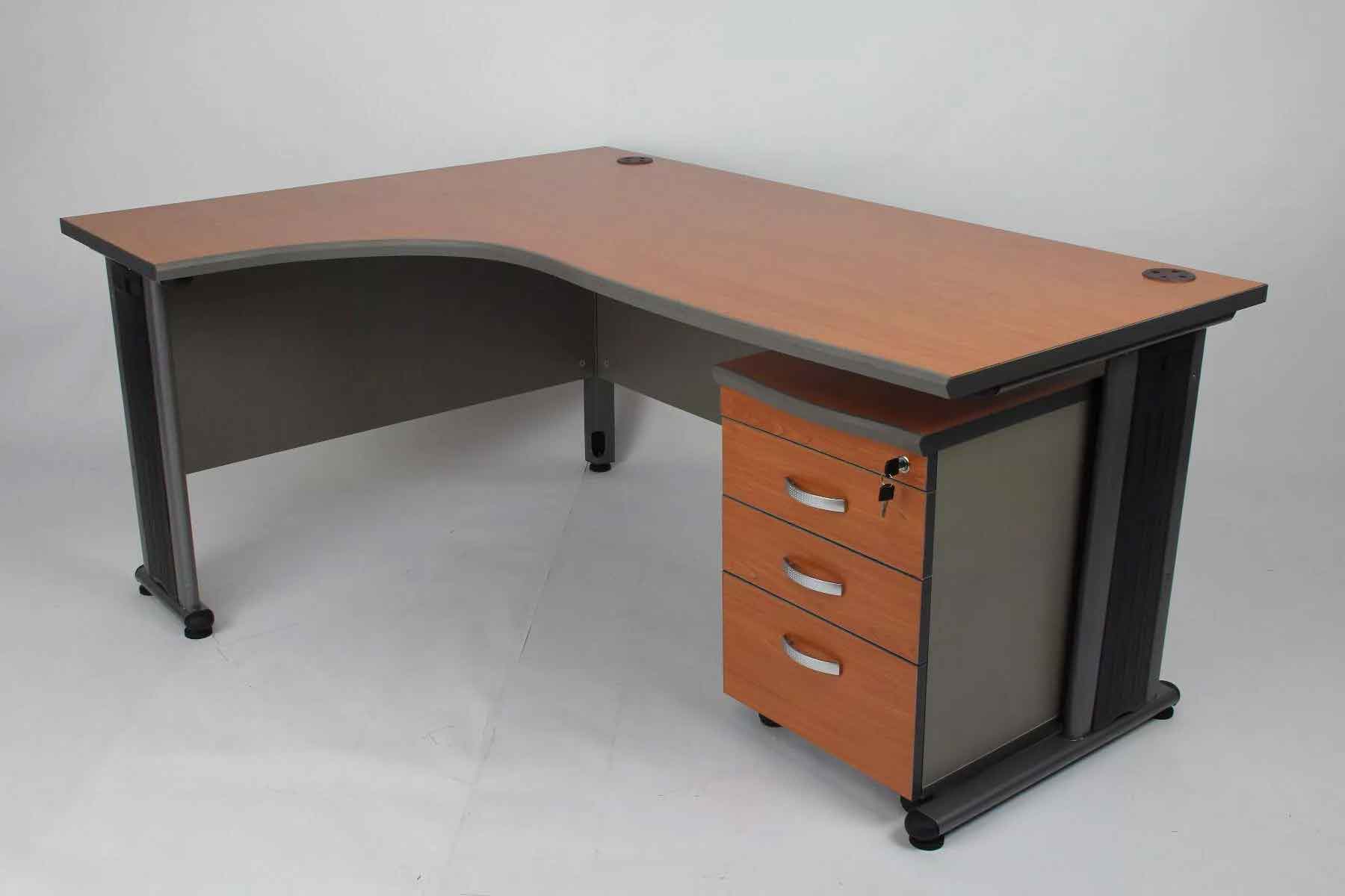 Office furniture assembly